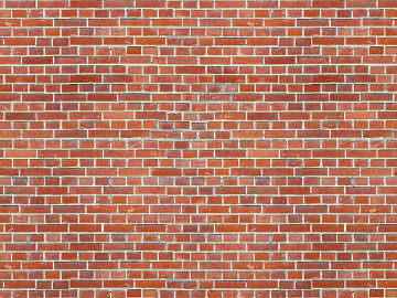 Brick wall, red brick wall texture (ID:ffaeh742866)