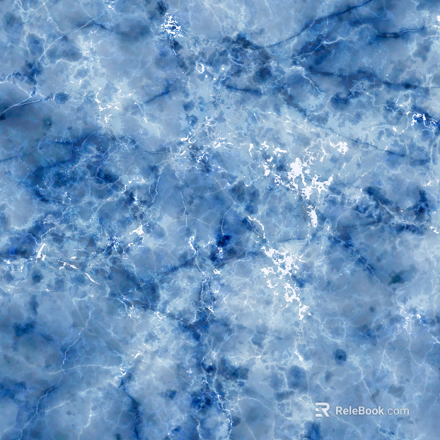 ice pattern marble texture