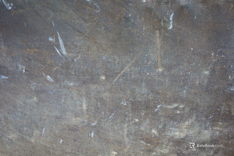 Outdoor wall surface texture