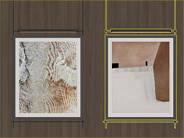 Abstract Decorative Painting Living Room Wall Hanging texture (ID:ffaeh511336)