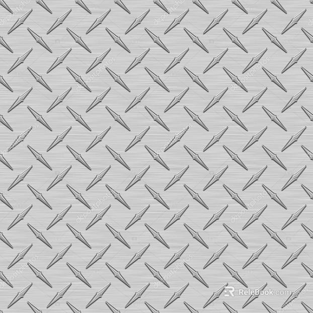 diamond plate texture