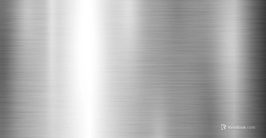 Metallic silver brushed metal texture texture