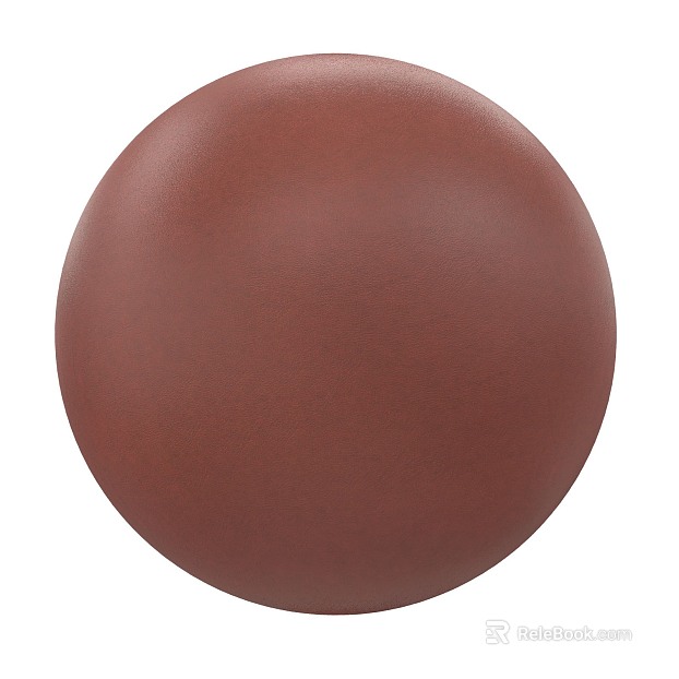 Leather PBR texture