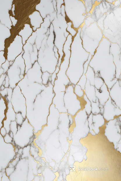 gilt marble texture