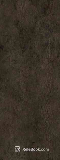 Dark brown textured leather upholstered finish texture