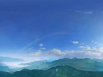 Sky 3d model