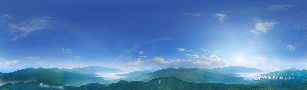 Sky texture