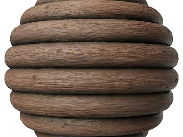 Wood PBR texture (ID:ffach480781)