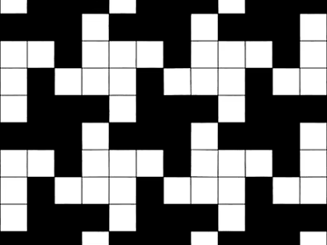 Black and white plaid brick kitchen floor tile texture (ID:ffaeh125301)