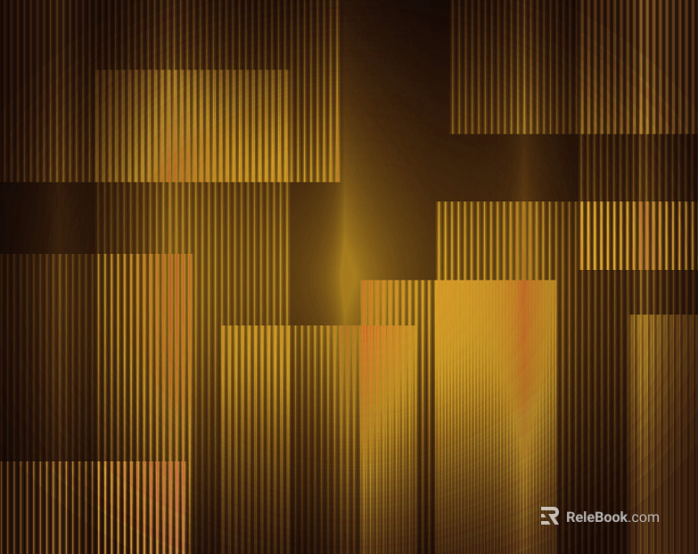 Screen material texture