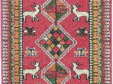 Persian carpet texture (ID:ffagg57762)