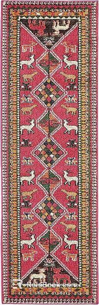 Persian carpet texture