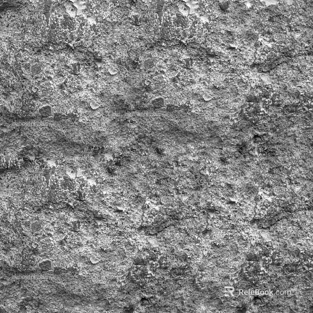 Rock wall texture