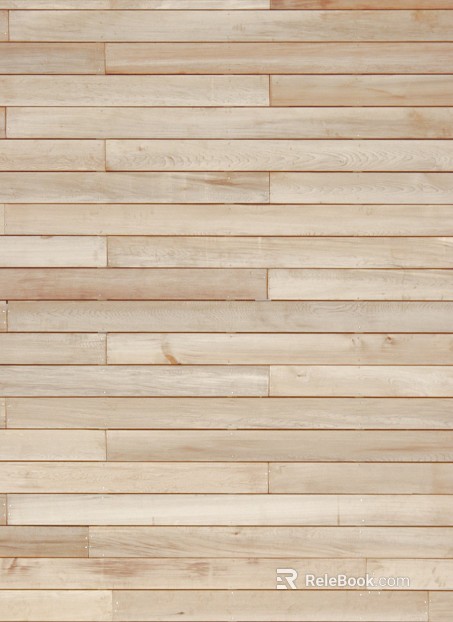 Wooden panel texture