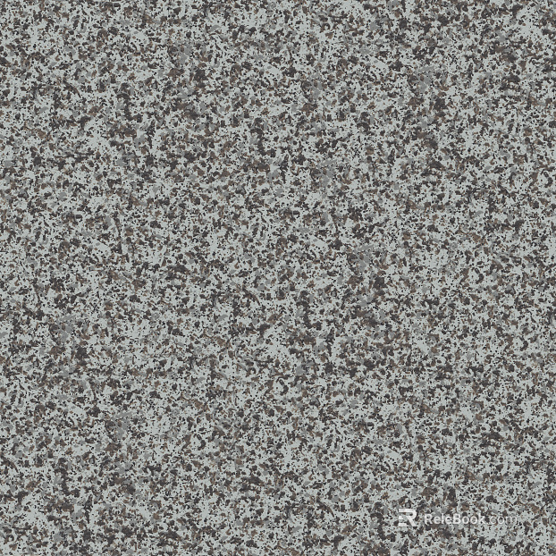 Libang water-based granite Fuqing gray hemp texture
