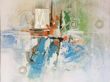abstract painting texture (ID:ffaag84676)