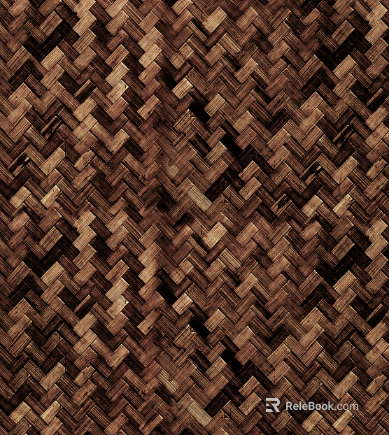 Woven goods texture
