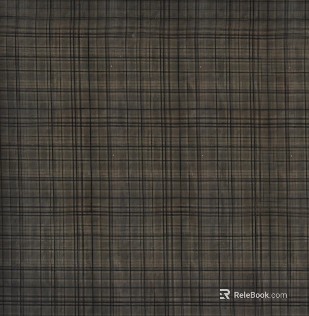 wire-clamped glass texture