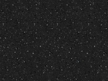terrazzo black sands tile 3d model
