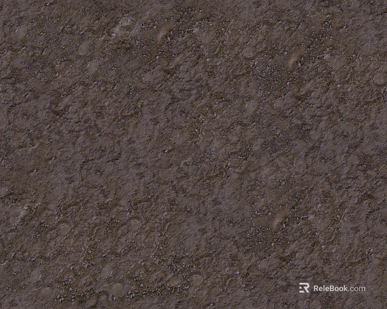 Mud texture