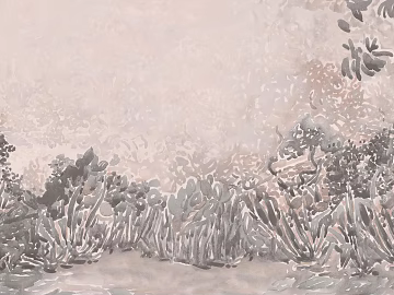 plant pattern texture (ID:ffach938046)