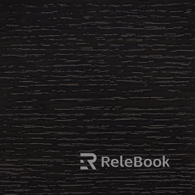 Wood grain dark fireproof board texture