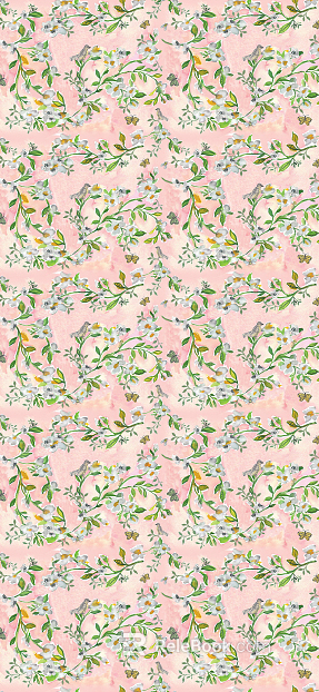 Plant Wallpaper texture
