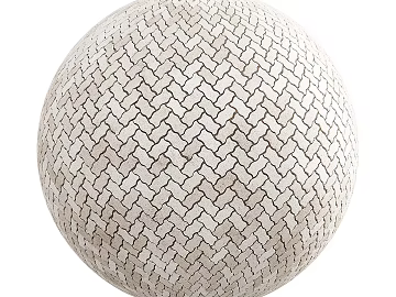 Sidewalk PBR texture (ID:ffach714894)