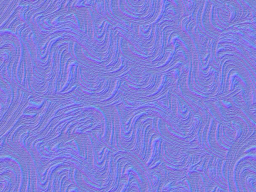 Normal Bump 3d model