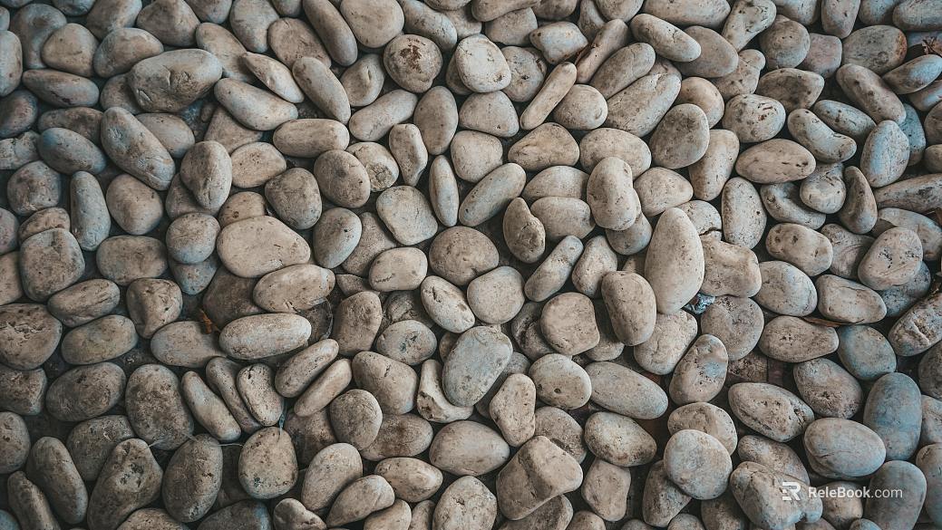Pebbles texture