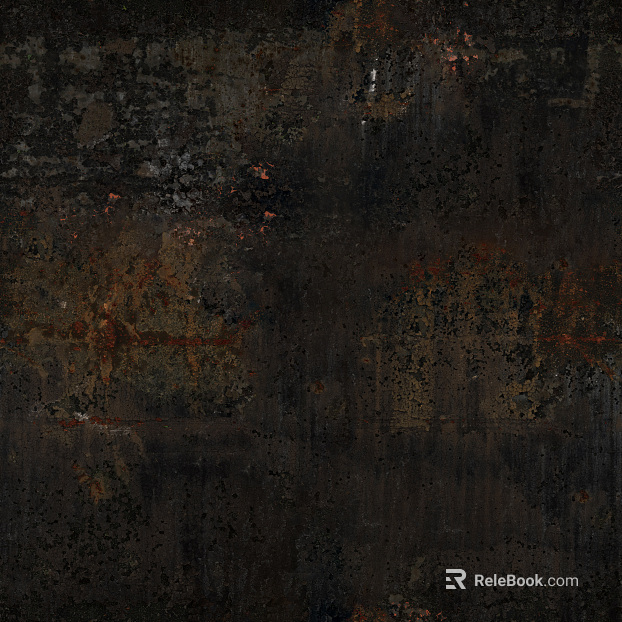 Do the old metal texture
