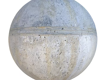 Concrete PBR texture (ID:ffach579664)