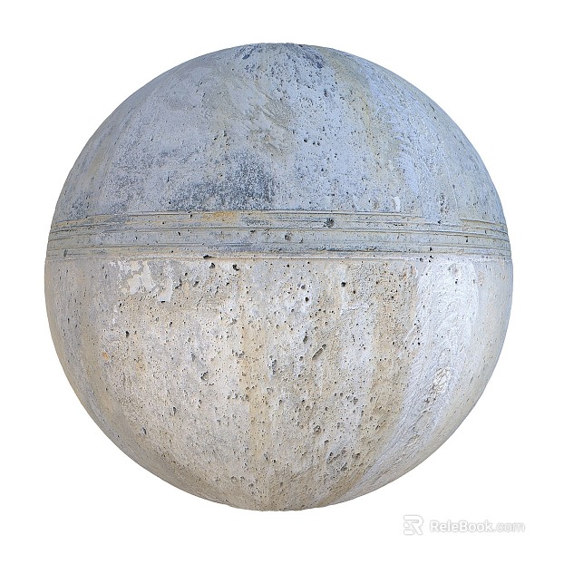 Concrete PBR texture