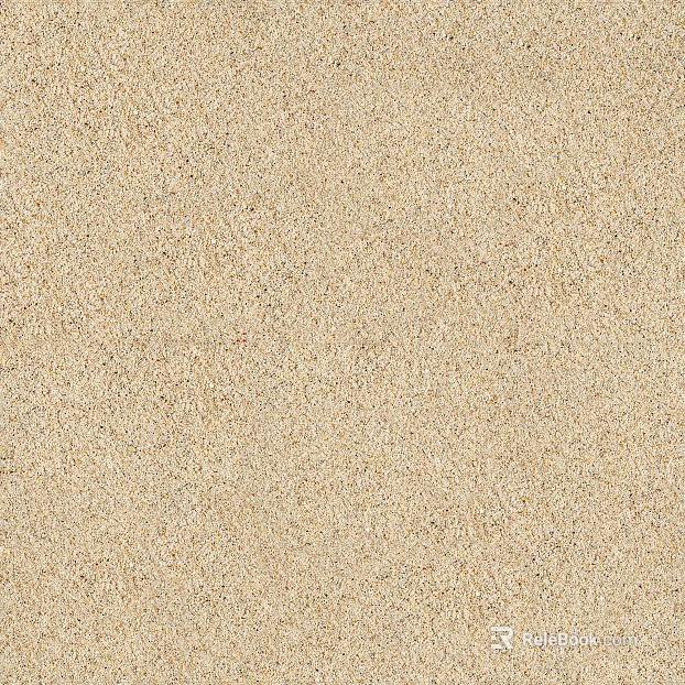 Granite beige litchi surface dry hanging stone texture