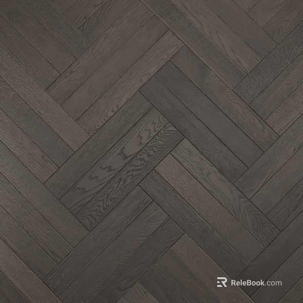 Dark gray parquet wood floor texture