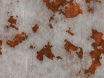 Do the old metal texture (ID:ffajg24279)