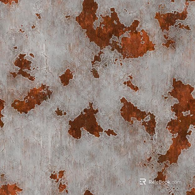 Do the old metal texture