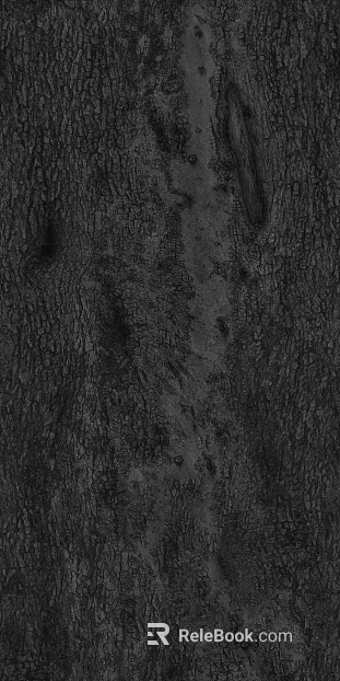 Black and White Bump texture