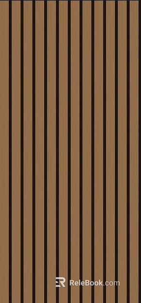 Wood mosaic wood color aluminum square texture
