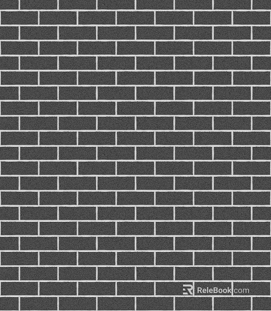 Brick wall texture