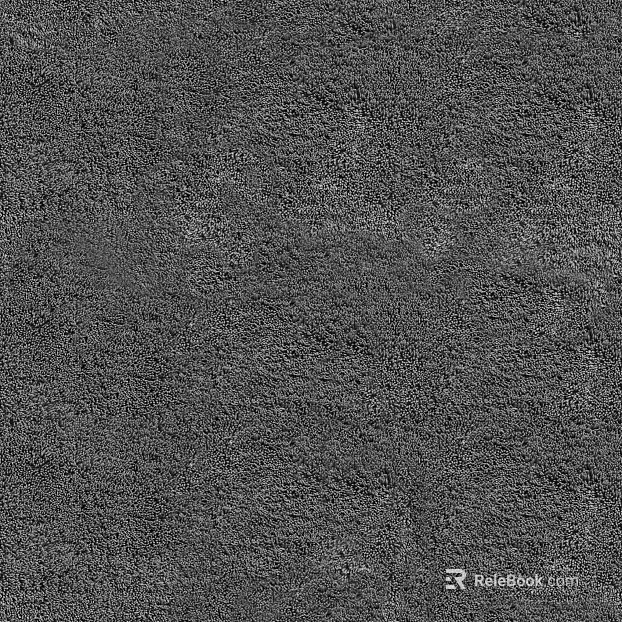 Coarse carpet texture