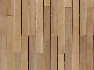 Wood Flooring 3d model