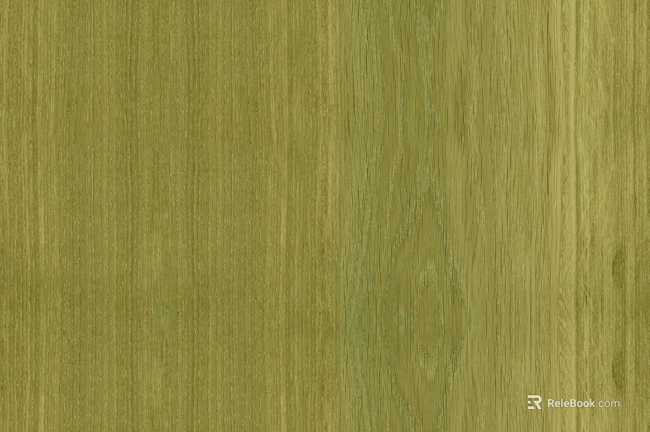 Wood grain olive green solid color plate seamless texture