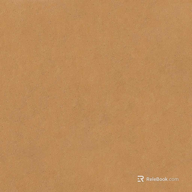 earthy yellow terrazzo texture