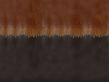 Brown black distressed metal wall finish texture (ID:ffaeh918726)