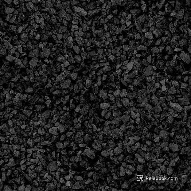 Gravel texture