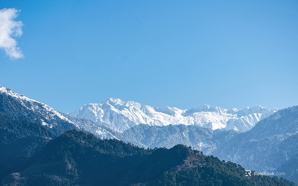 Outdoor Scenery texture