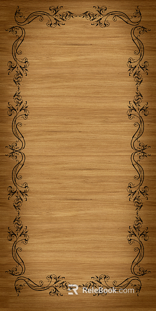 wood carving texture