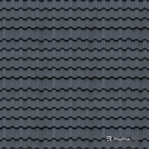 Cylinder tile texture