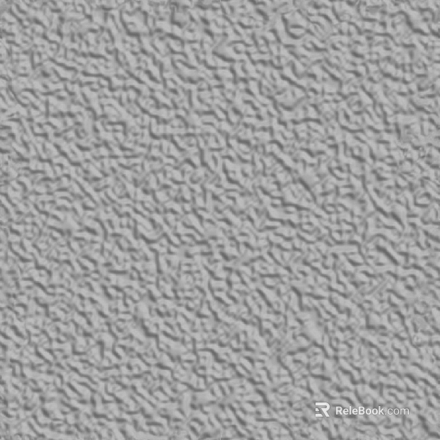 Black and White Bump texture